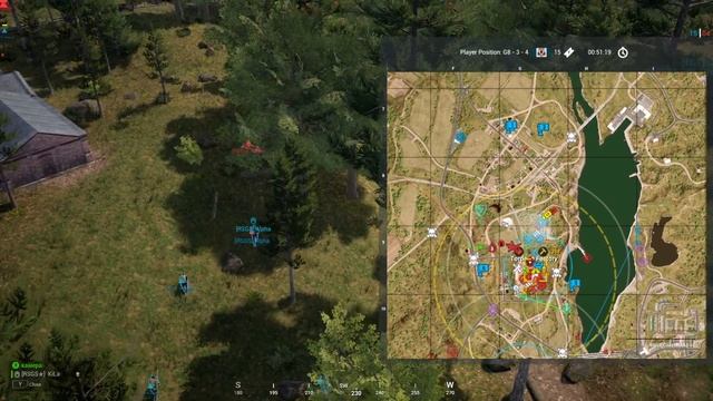 Битва ЦМД №2 Сервер [RU][RSGS Pro SL's] Russian Squad Game Server | #squad  #squadgame  #war