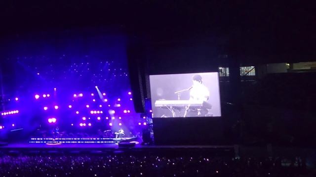 Bruno Mars in Tbilisi, Georgia Part 3 (October 01, 2023)