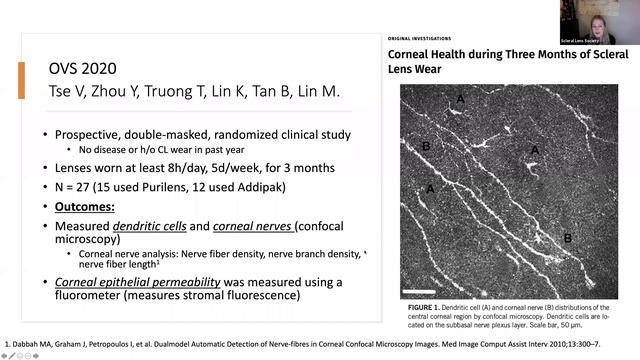 Annual SLS Research Update 11/16/2020