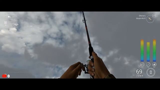 [UK] Fishing planet - PC Gameplay, come and chat!