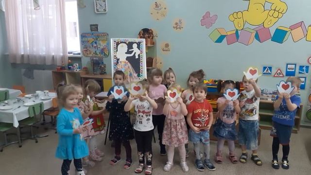 мама я тебя люблю