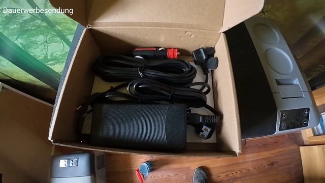 Review der Vevor 20 L Kompressor Kühlbox 🤩