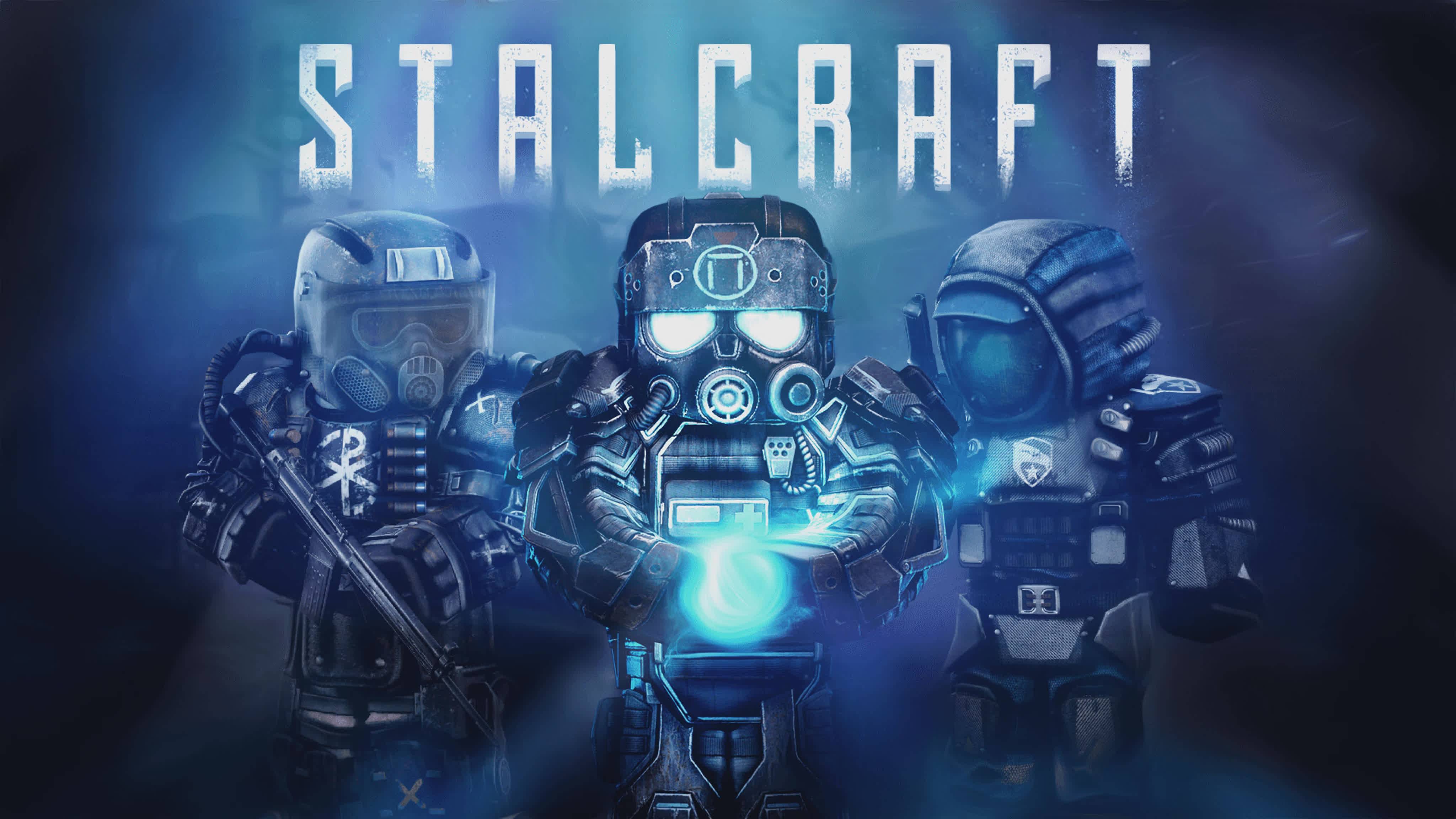 STALCRAFT | СТАЛКРАФТ Фарм новичка