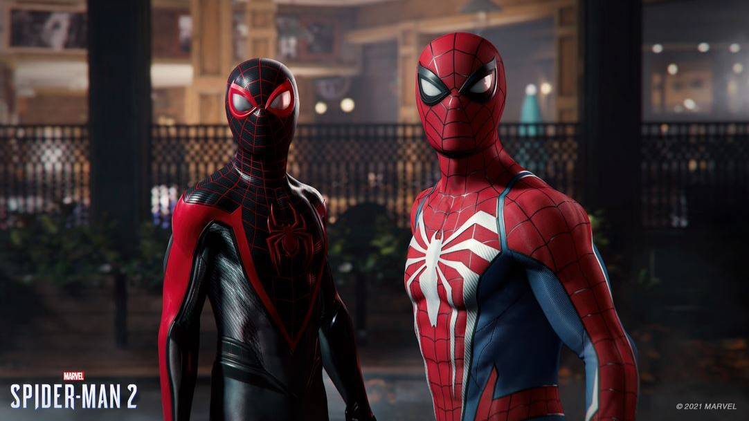 Marvel's Spider-Man 2 Мой сосед не был таким дружелюбным
