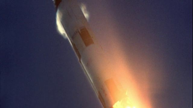 Saturn V Apollo 8 Launch (HD)