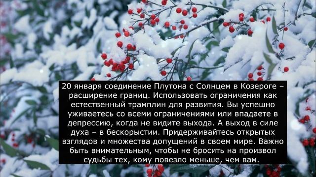 Астрологический прогноз на январь 2024 года. Ретроградный Меркурий, Венера в Муле и другие нюансы