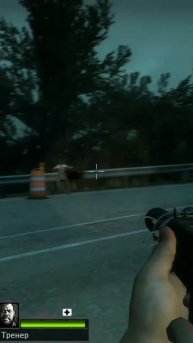 какие же крутые зомби в LF2