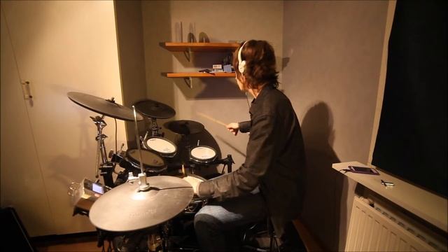 30 Seconds To Mars - Fallen (Drum Cover)
