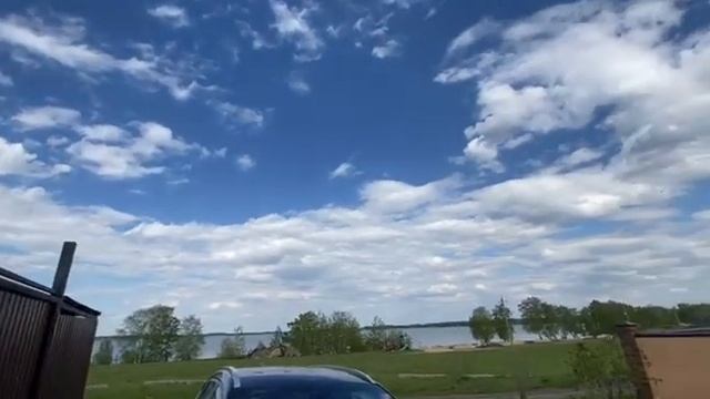 Дом на берегу оз.Кумкуль