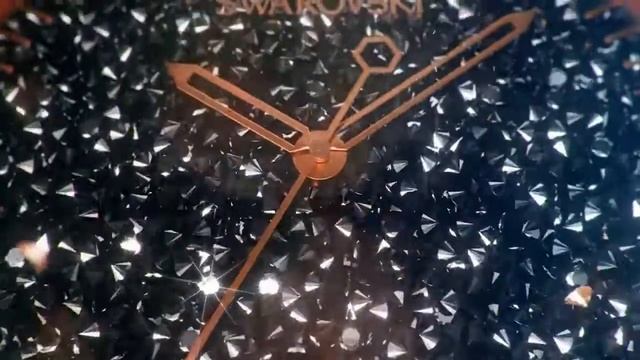 CasaBella Presenta: Crystalline Hours Quartz by Swarovski
