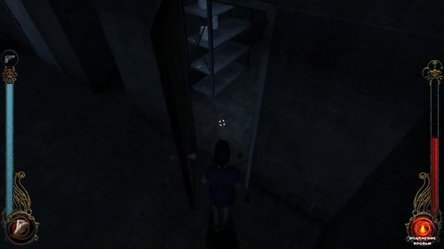 Vampire the masquerade! 1 миссия!