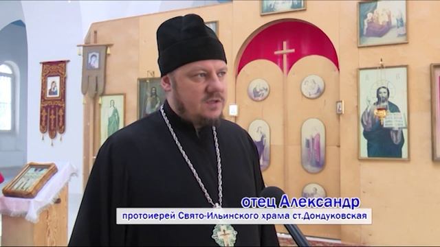Протоиерей Александр Соболев о помощи бойцам на СВО