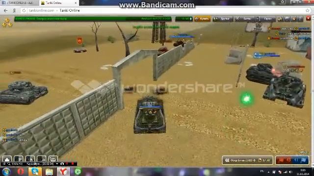 tanki online narezka n1 sumerki saga
