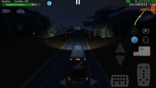 Viaçã Cometa Heavy Bus