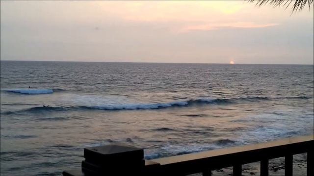 Banyans Sunset Surf Session with Gumbees Surf Team