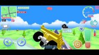 JACK DESTROYED THE SECRET PLANET || DUDE THEFT WARS || HARSH IN GAME