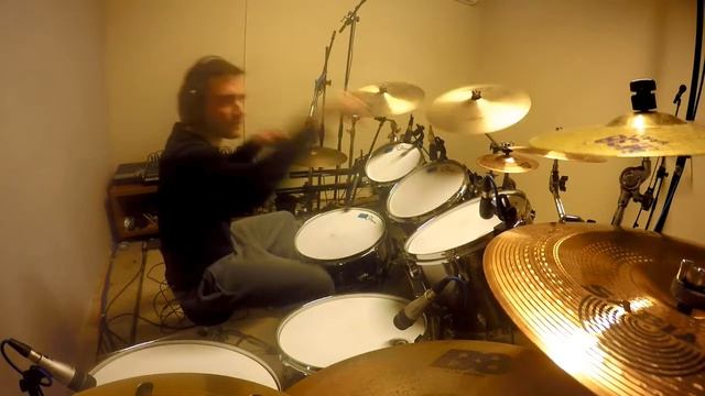 Drum Cover - The Kill (30 Seconds to Mars)