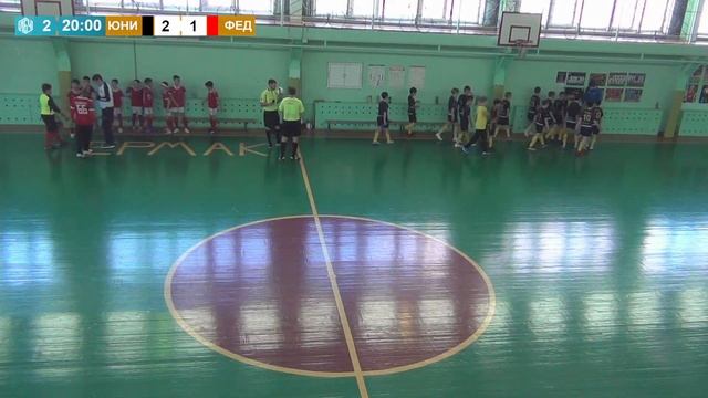 ЛБЧ 2012 г.р.   Юниор Спорт 12 - Фёдоровский