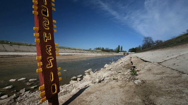 В Крыму прокомментировали слова премьера Украины о поставках воды