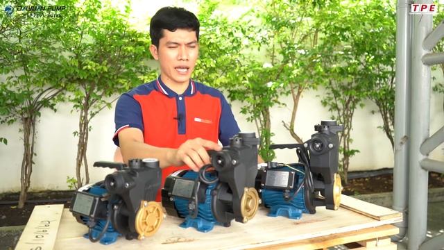 Dayuan รีวิว EP.17 จุดเด่นปั๊มอิเล็กทรอนิคส์ รุ่น DGP│Review Self-Primming Pump's Advantage