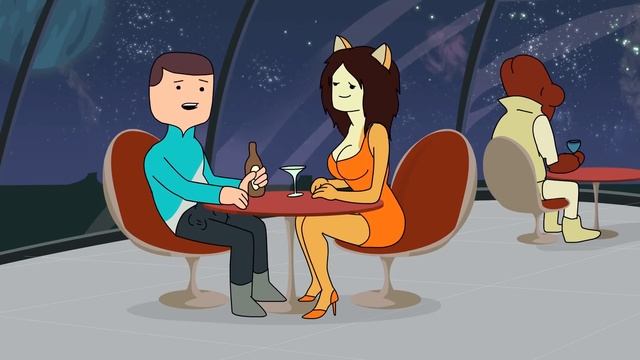 Отсосный сигнал / Глубокий Космос