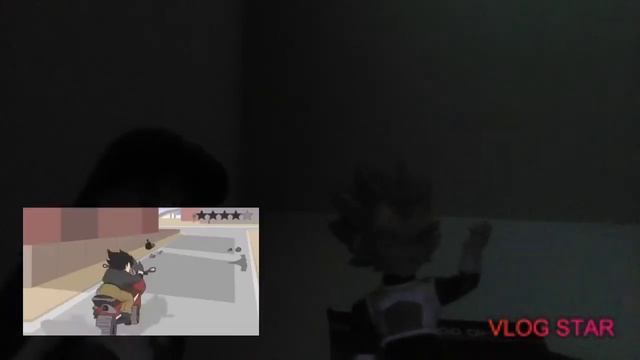 Sailor Mars And Vegeta Reacts to VEGEGTA