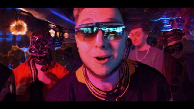 КЛИП СОБРАННЫЙ НА UNREAL ENGINE 5 PLUTON STUDIO