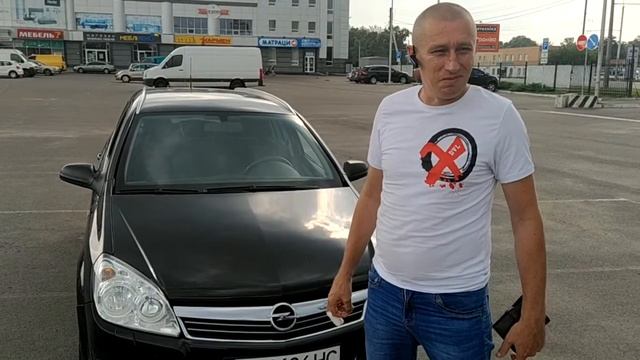 OPEL ASTRA - відгук покупця PlanetAvto