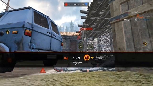 КВ К0Р5АР_Т1М VS -_СоЗвеЗдИе_-