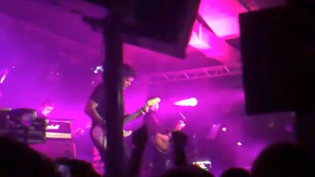 Бутусов и Ю-Питер в Воронеже ("Взгляд с экрана") 16.02.12