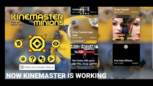 KINEMASTER FAILED TO INITIALIZE FIX! | PROBLEM SOLVED ON HUAWEI PHONES | WORKING 101% ON YOUR MOBIL