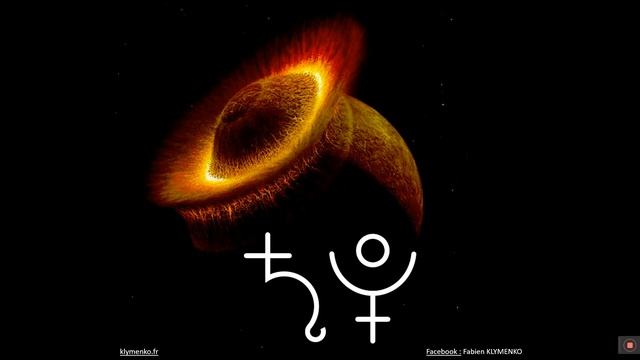 LA CONJONCTION SATURNE - PLUTON EN CAPRICORNE (12 JANVIER 2020)