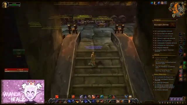 WoW - How To Get Jubling - Darkmoon Faire