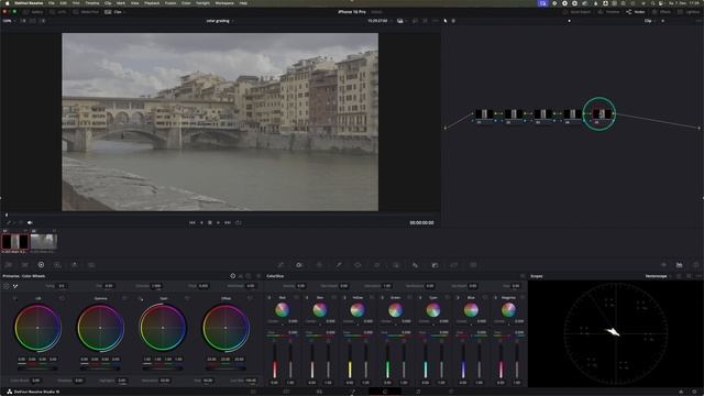 The iPhone 16 Pro A Filmmaking Beast