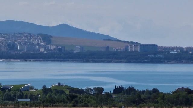 ГЕЛЕНДЖИК. ЧТО С ПОГОДОЙ СЕГОДНЯ? 27.07.2022