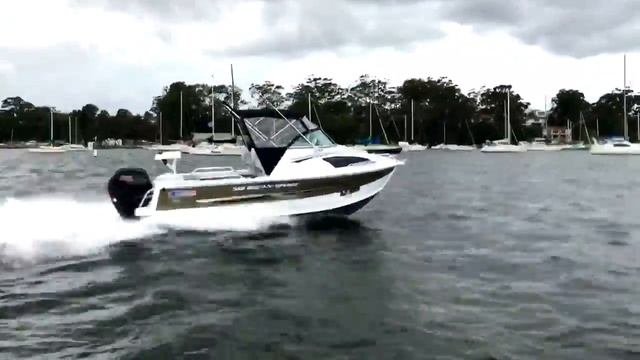 Insinc Marine 510 Oceanspirit Demo