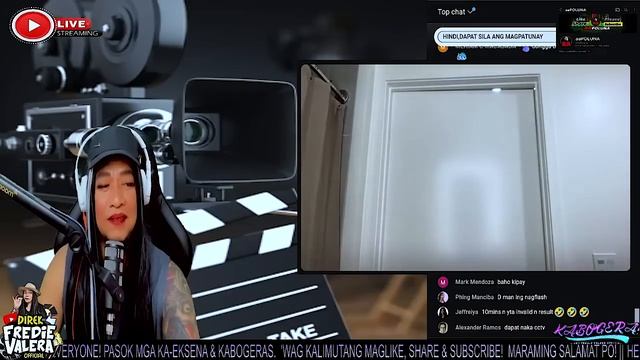 DRUGTE$T KIT SA LIVE? GRABE KADIRI BUKEKE.. KAB*B*HAN NA TLGA PINAGGAGAWA MO!