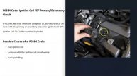 Causes and Fixes P0354 Code: Ignition Coil “D” Primary/Secondary Circuit