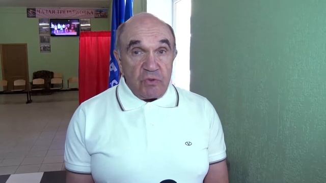 Предварительное голосование в Волгоградском избирательном округе №81: тихо, лирично и без очередей