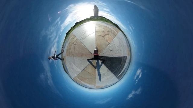 Torre De Hercules Planeta Neno