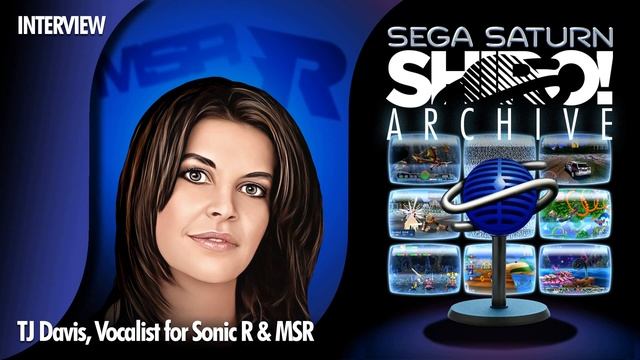 ARCHIVE INTERVIEW: TJ Davis - Vocalist on Sonic R & Metropolis Street Racer Soundtracks