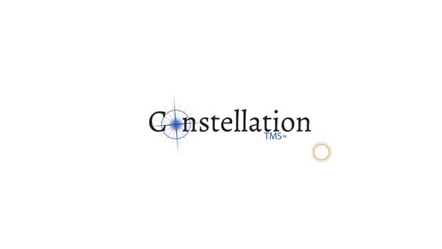 Constellation TMS - The Transportation Management System with Just What You Need