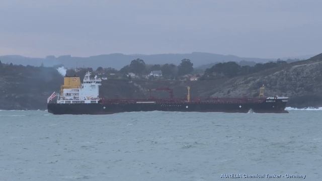 AURELIA Chemical Tanker