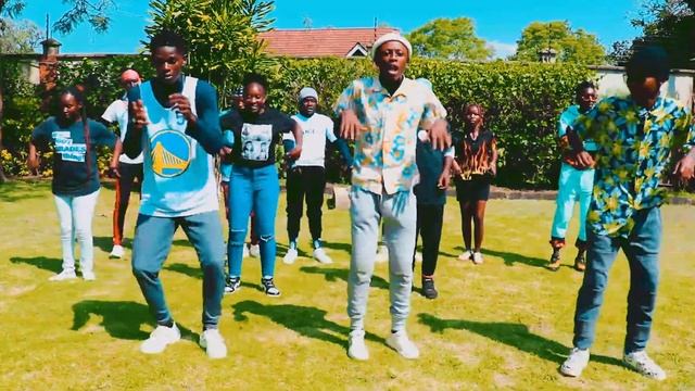 LENGA Dance - WILLY PAUL X SIZE 8 REBORN | Dance98 | Choreography