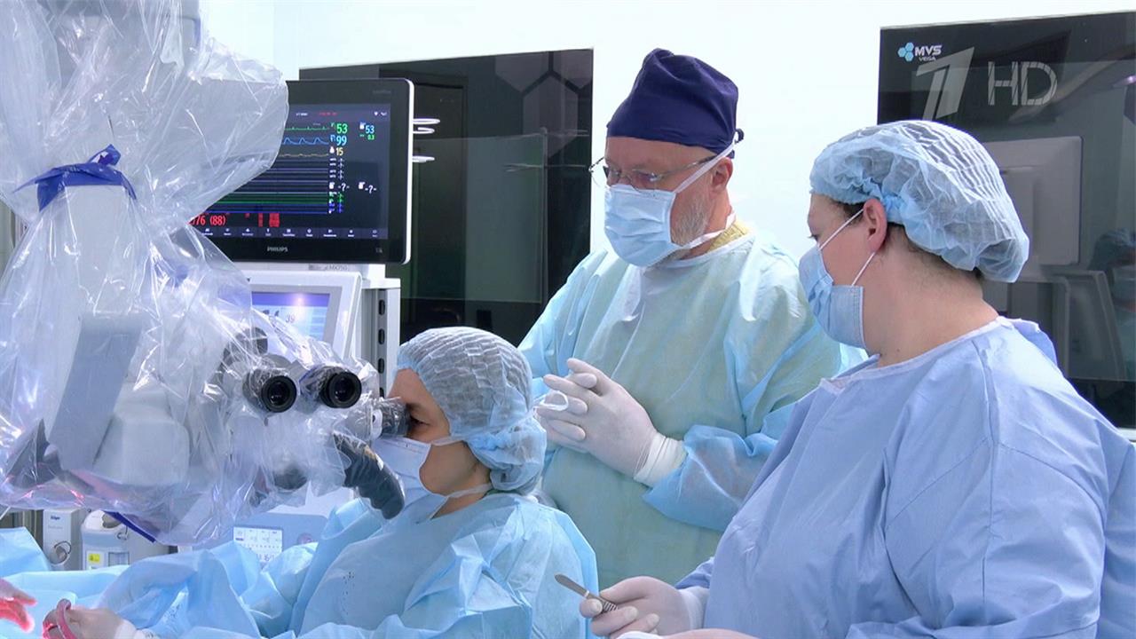 Прогрессивные технологии помогают в борьбе с онкозаболеваниями