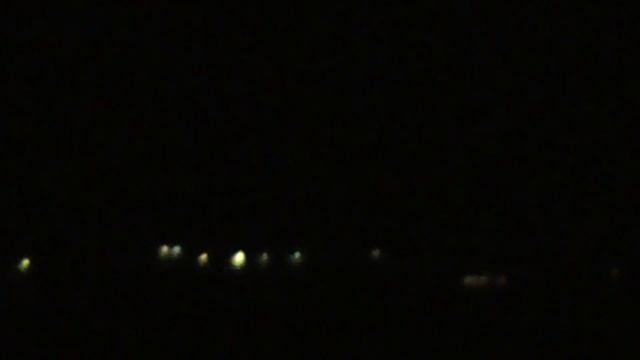 НЛО шар светящийся пульсировал светом в мою сторону. Полуостров Крым город Евпатория. ufopoisk.ru