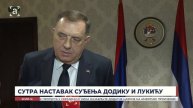 Предсједник Додик за АТВ: Ствар се неће завршити пресудом