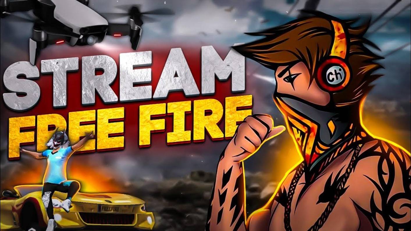 СТРИМ ИГРАЮ ФРИ ФАЕР БИТВА LIVE // STREAM free fire