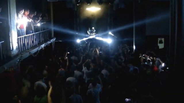 Gydra @ WoDB & Neuropunk 2016-10-28 | MewOne! - Lilium