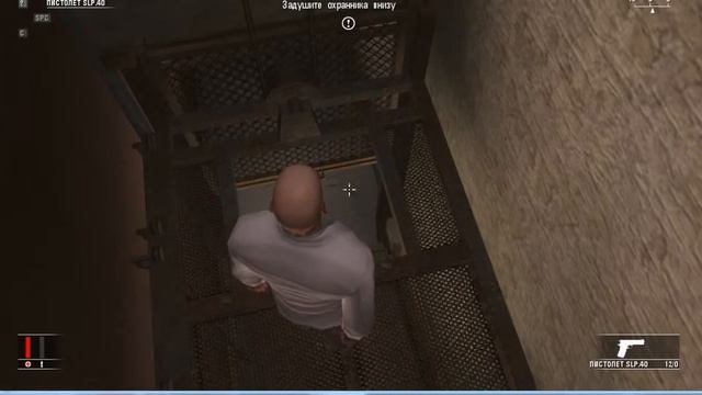 Hitman Кровавые денги